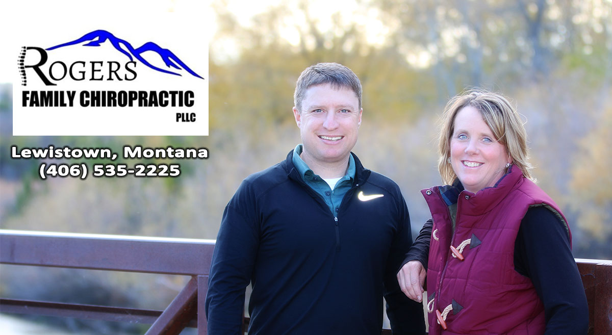 Rogers Family Chiropractic: Lewistown Chiropractor — Chiropractic Care clinic in Lewistown, MT